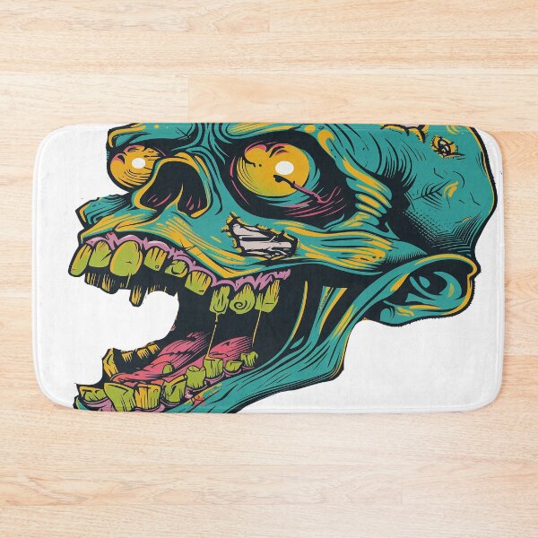 Item preview, Vintage Retro Undead designed and sold by nomiraclehere.