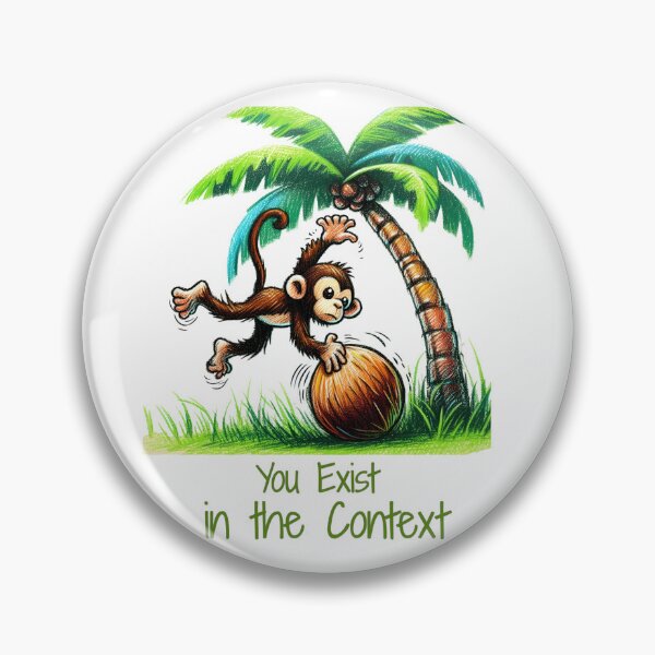 Item preview,  You Exist in the Context - Kamala Harris designed and sold by svarupa.