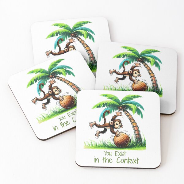 Item preview,  You Exist in the Context - Kamala Harris designed and sold by svarupa.