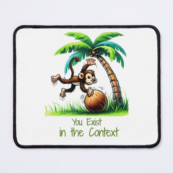 Item preview,  You Exist in the Context - Kamala Harris designed and sold by svarupa.