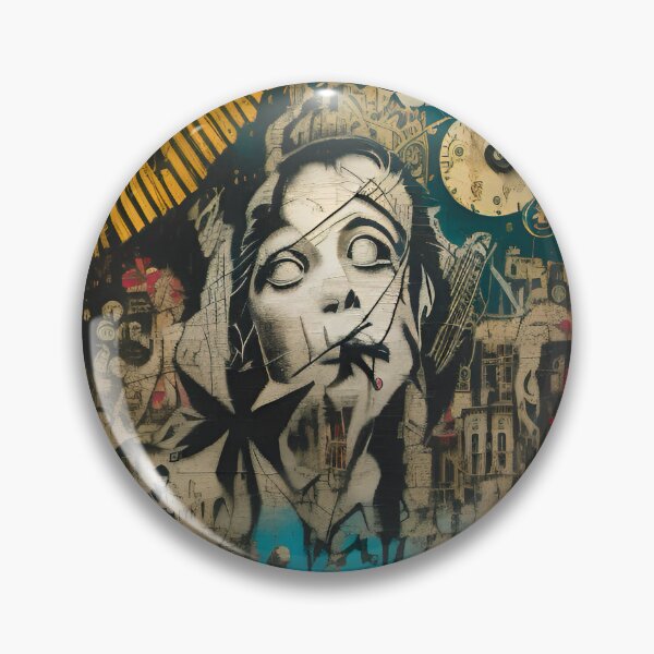 Item preview, Nightmare, residual horror designed and sold by Glenbobagins.