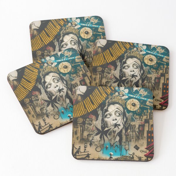 Item preview, Nightmare, residual horror designed and sold by Glenbobagins.