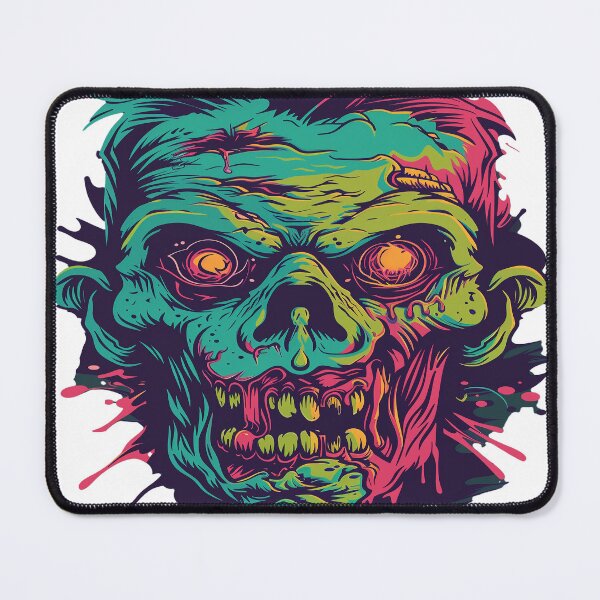 Item preview, Vintage Retro Undead designed and sold by nomiraclehere.