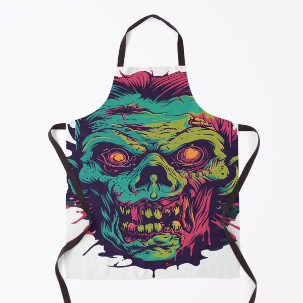 Item preview, Vintage Retro Undead designed and sold by nomiraclehere.