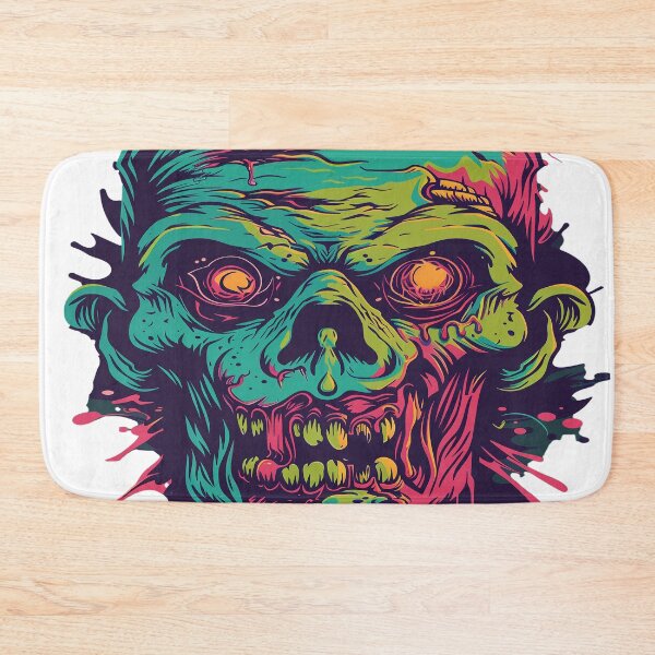 Item preview, Vintage Retro Undead designed and sold by nomiraclehere.