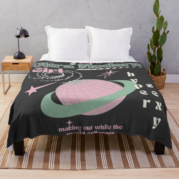 Item preview, Super Graphic Ultra Modern Girl designed and sold by lunahbaseem.