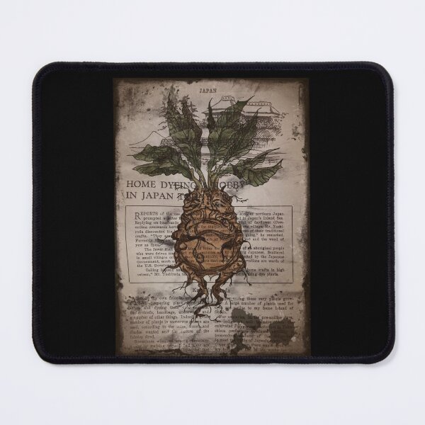 Item preview, MANDRAKE designed and sold by ApothecaryOwl.