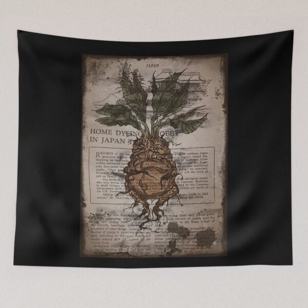 Item preview, MANDRAKE designed and sold by ApothecaryOwl.