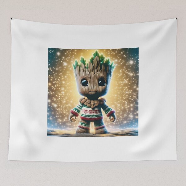 Item preview, Woven Fantasies: Baby Guardian Digital Art designed and sold by lupo213.