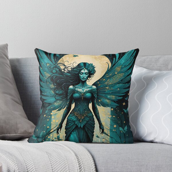 Item preview, Mystic Moonlit Fae designed and sold by LyssasMindArt.