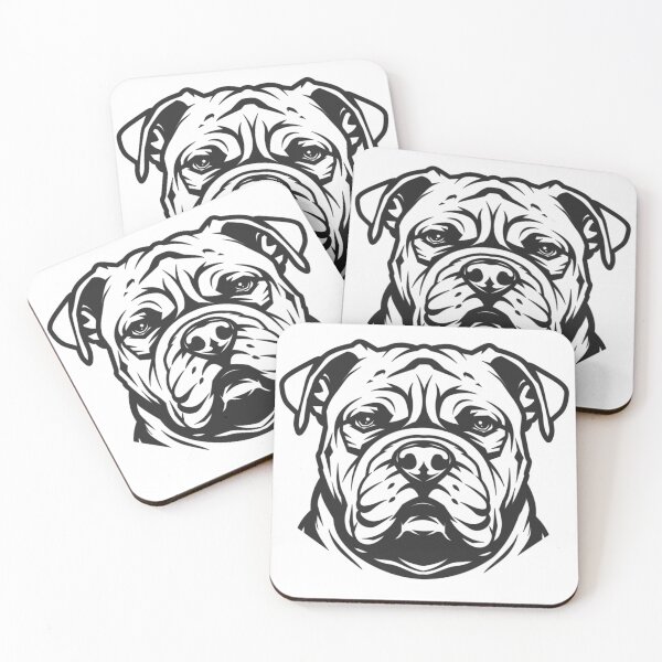 Item preview, Olde English Bulldogge designed and sold by OverNickles194.