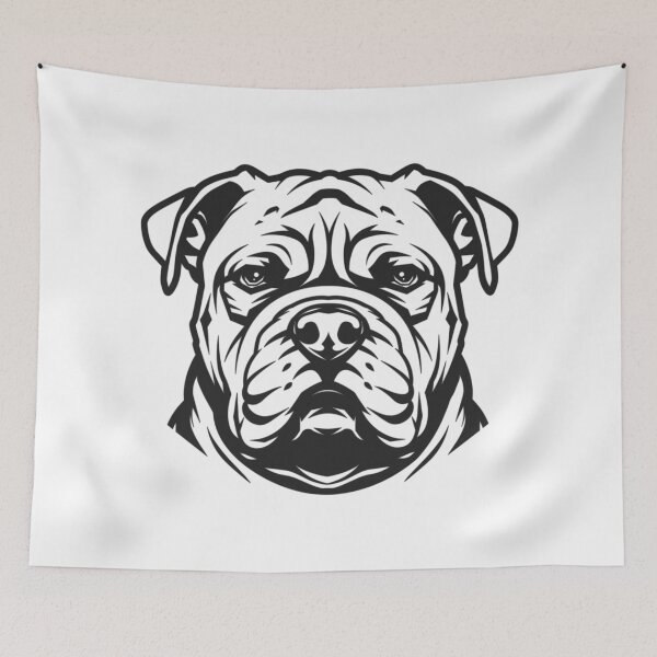 Item preview, Olde English Bulldogge designed and sold by OverNickles194.