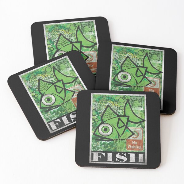 Item preview, FISH designed and sold by moon70star-m70s.