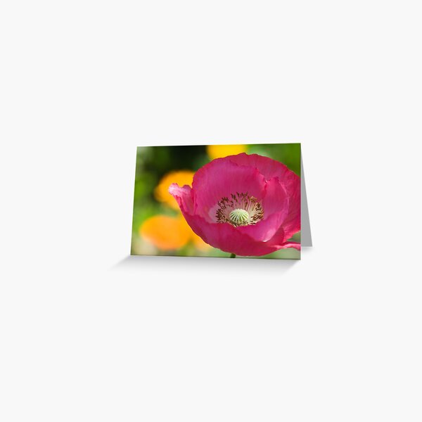 Passionate Greeting Card