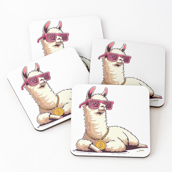 Item preview, Lazzy _ Crypto _ Bitcoin _ lamacrazylife designed and sold by JN-creative.