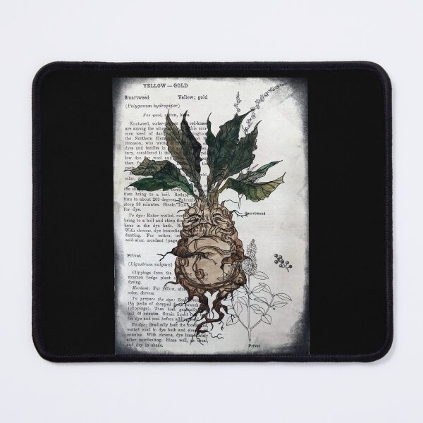 Item preview, MANDRAKE designed and sold by ApothecaryOwl.