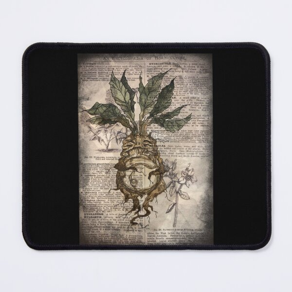 Item preview, MANDRAKE designed and sold by ApothecaryOwl.