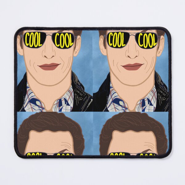 Item preview, Jake Peralta inspired Cool Cool Cool Brooklyn 99 designed and sold by megmarie018.