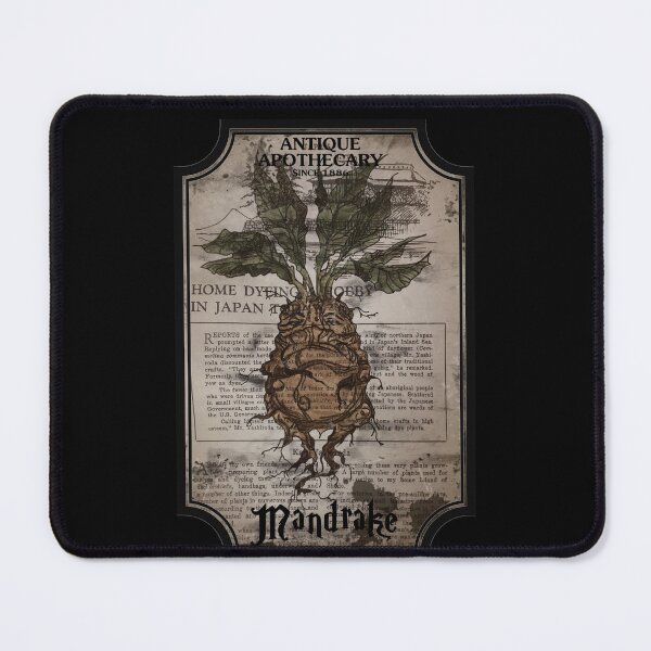Item preview, MANDRAKE designed and sold by ApothecaryOwl.