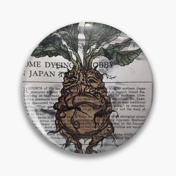 Item preview, MANDRAKE designed and sold by ApothecaryOwl.