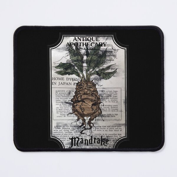 Item preview, MANDRAKE designed and sold by ApothecaryOwl.