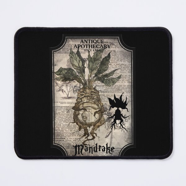 Item preview, MANDRAKE designed and sold by ApothecaryOwl.