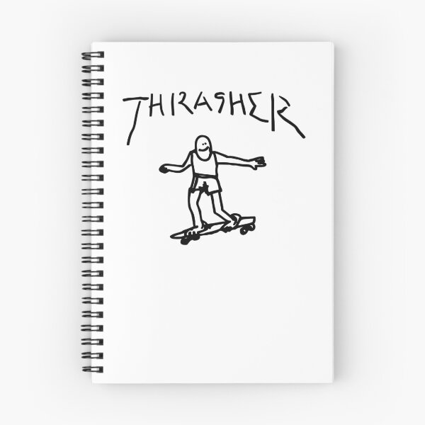 Item preview, Skateboarding Hall of Fame <<THRASHER>> designed and sold by wilatabawi.