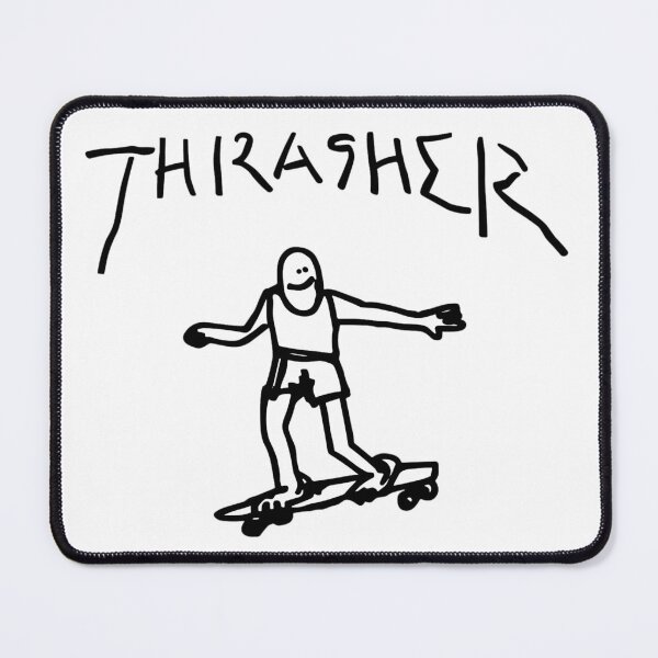 Item preview, Skateboarding Hall of Fame <<THRASHER>> designed and sold by wilatabawi.