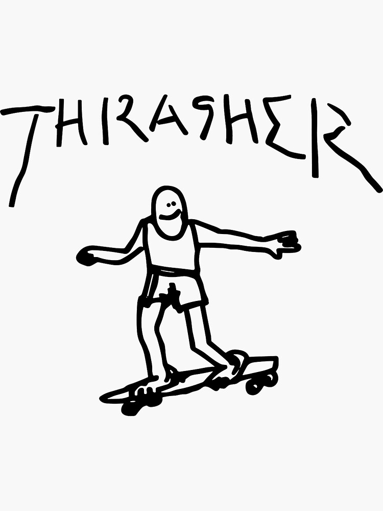 Skateboarding Hall of Fame <<THRASHER>>
