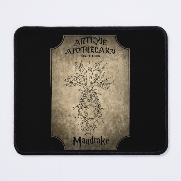 Item preview, MANDRAKE designed and sold by ApothecaryOwl.