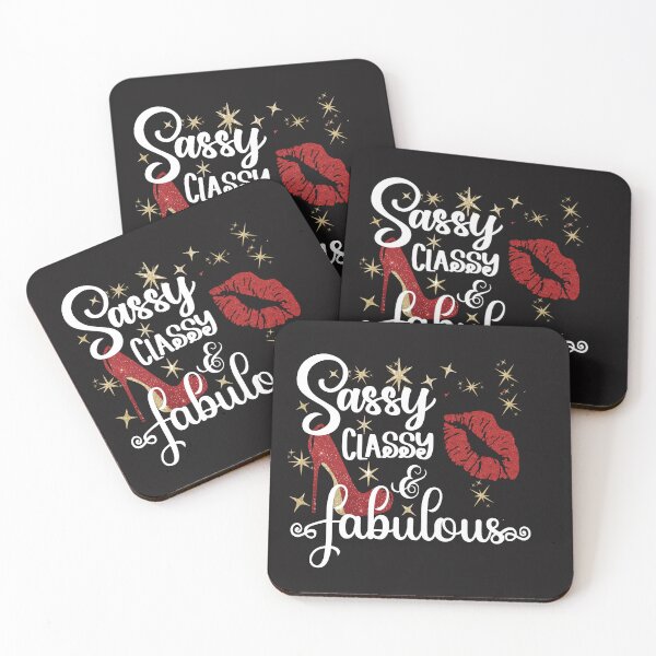 Item preview, Red Stilettos and Lipstick, Sassy, Classy, and Fabulous designed and sold by AlienOccupation.