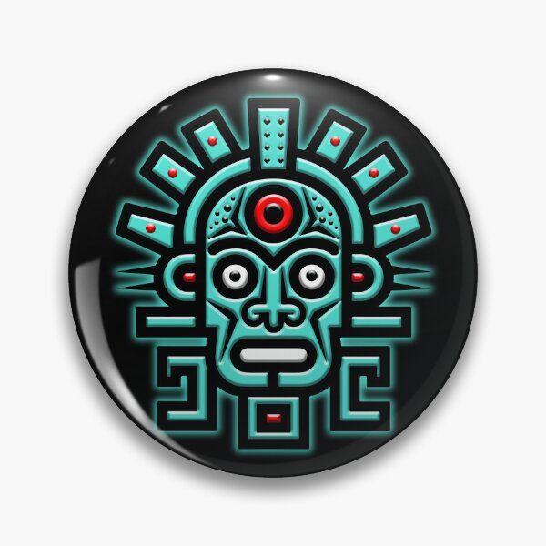 Item preview, AZTEC 47 designed and sold by Garden Of Nightmares.