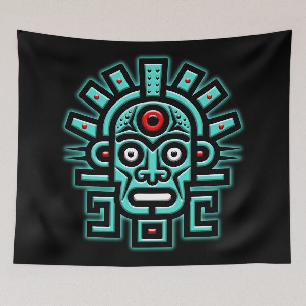 Item preview, AZTEC 47 designed and sold by Garden Of Nightmares.