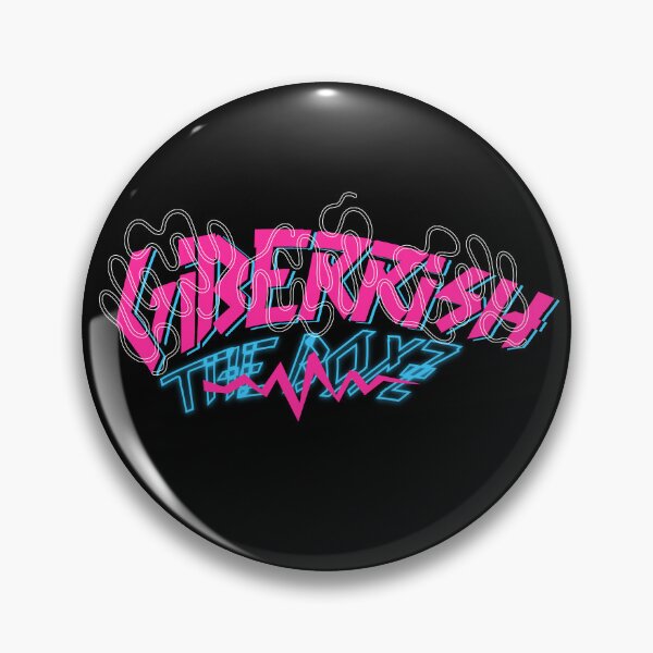 Item preview, Gibberish The boyz typography text deobi Morcaworks designed and sold by Morcawork.