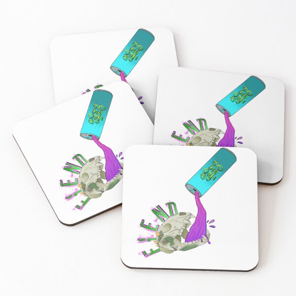 Item preview, Caffeine Fiend  designed and sold by Eclectic Gold.