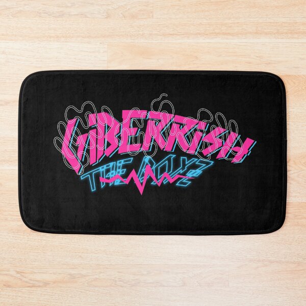 Item preview, Gibberish The boyz typography text deobi Morcaworks designed and sold by Morcawork.