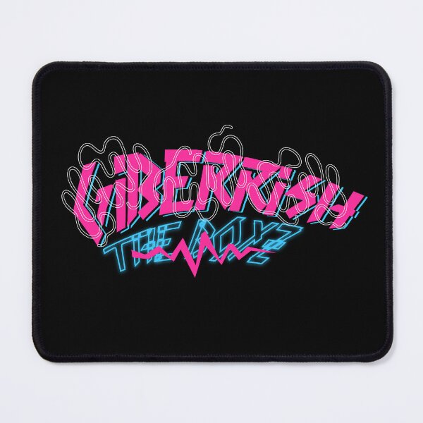 Item preview, Gibberish The boyz typography text deobi Morcaworks designed and sold by Morcawork.