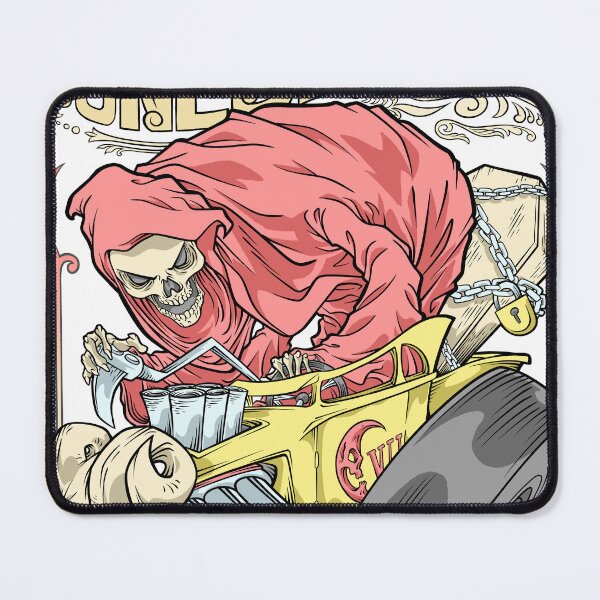 Item preview, BONESHAKER designed and sold by BAYOO-ART.