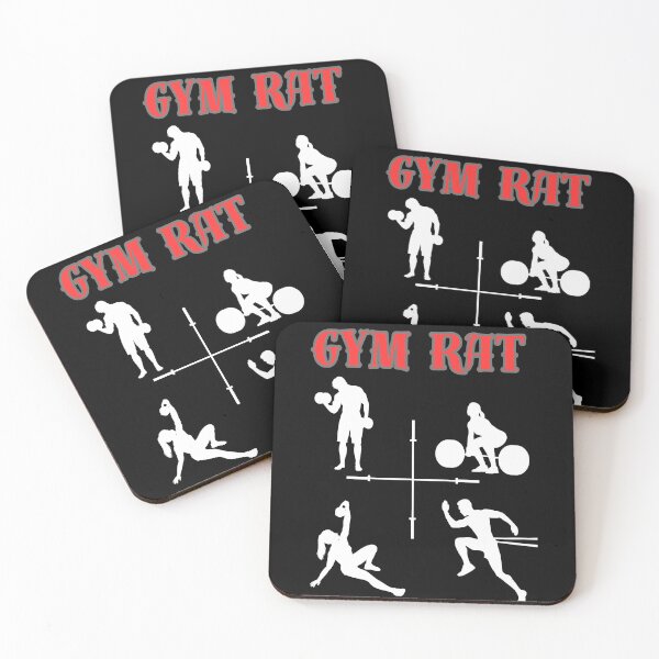 Item preview, Gym Rat Gains addition designed and sold by MatEz.