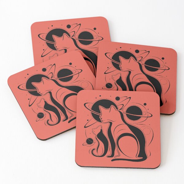 Item preview, Cats designed and sold by KiraChie.