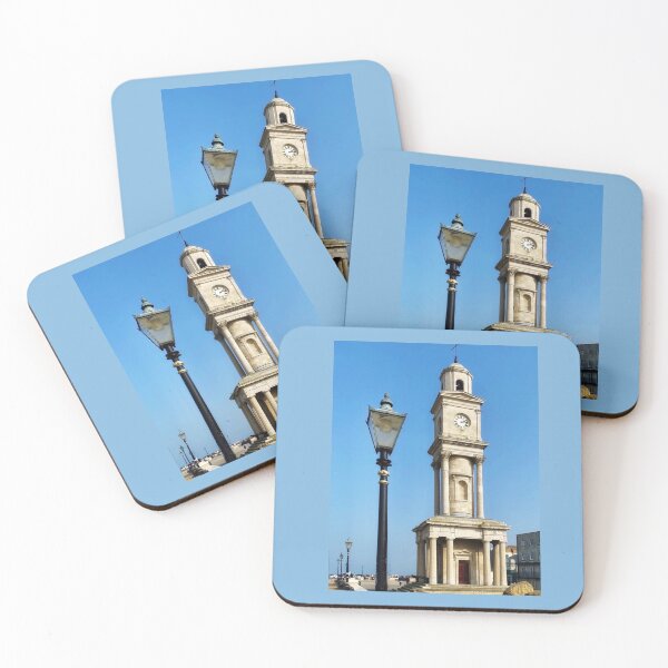 Item preview, Herne Bay ClockTower designed and sold by Abigail Barry.
