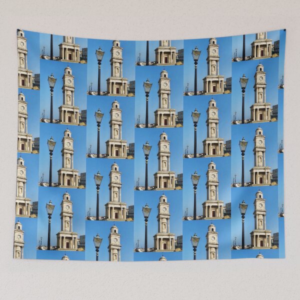 Item preview, Herne Bay ClockTower designed and sold by Abigail Barry.