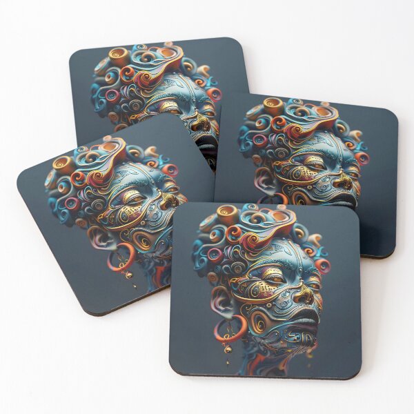 Item preview, Intricate Beauty designed and sold by wayneflint.