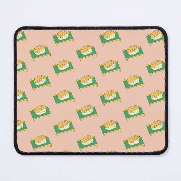 Item preview, Sushi Illustration  designed and sold by ilomuilo.