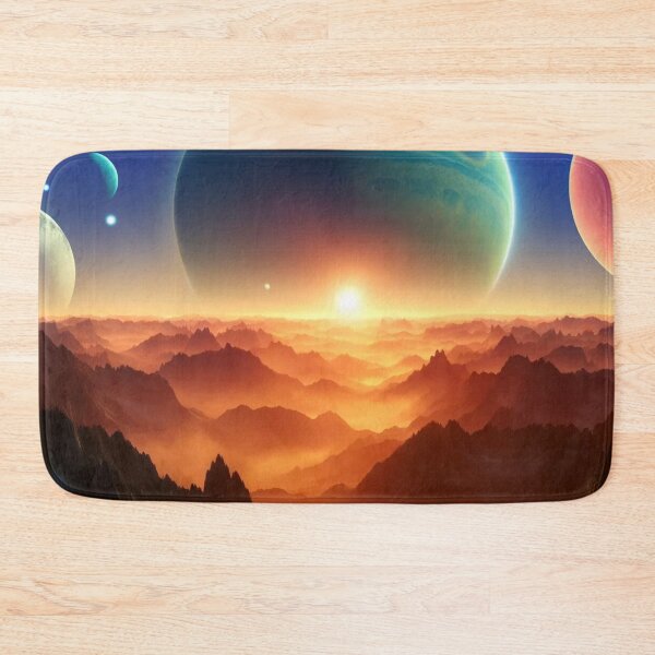 Item preview, Mountain Moon designed and sold by Eric Nagel.