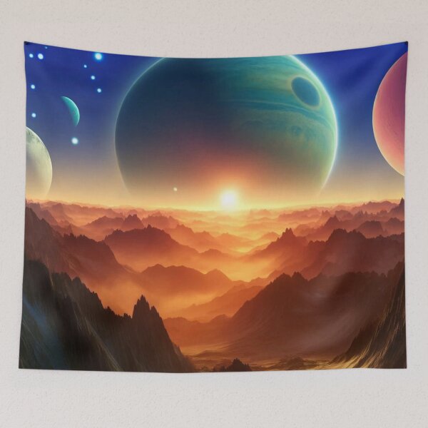 Item preview, Mountain Moon designed and sold by Eric Nagel.