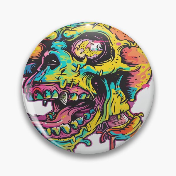 Item preview, Zombie Pop Art designed and sold by nomiraclehere.