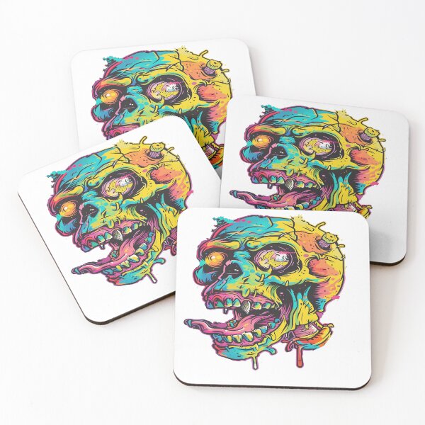 Item preview, Zombie Pop Art designed and sold by nomiraclehere.