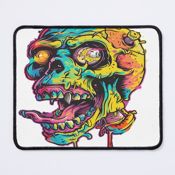 Item preview, Zombie Pop Art designed and sold by nomiraclehere.