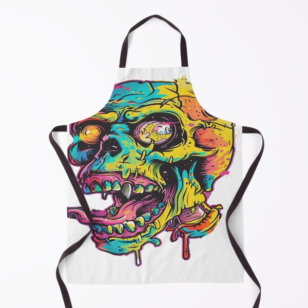 Item preview, Zombie Pop Art designed and sold by nomiraclehere.